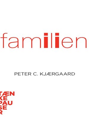 cover image of Familien